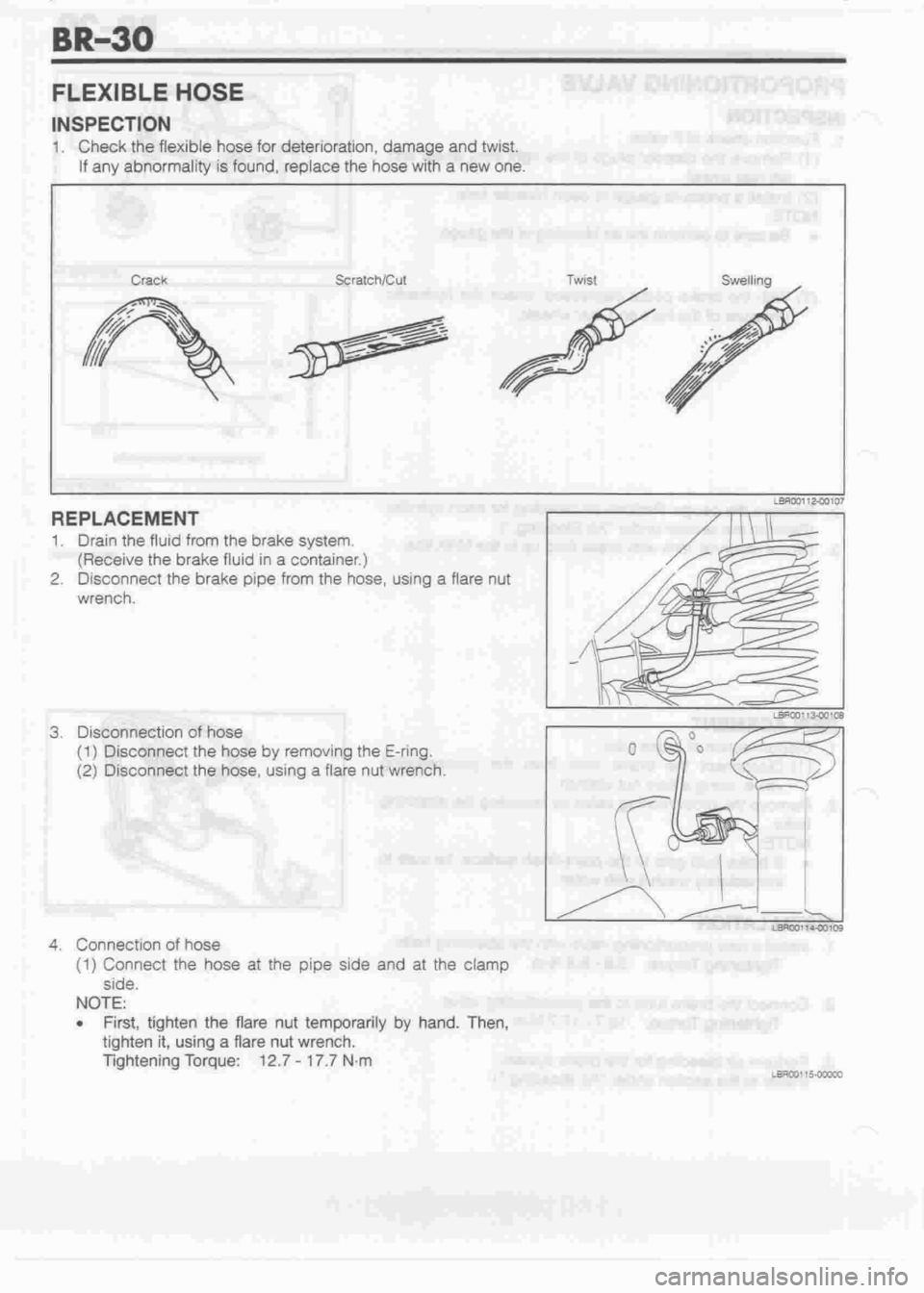 DAIHATSU MOTOR 1998 Service Repair Manual DAIHATSU MOTOR 1998 Service Repair Manual