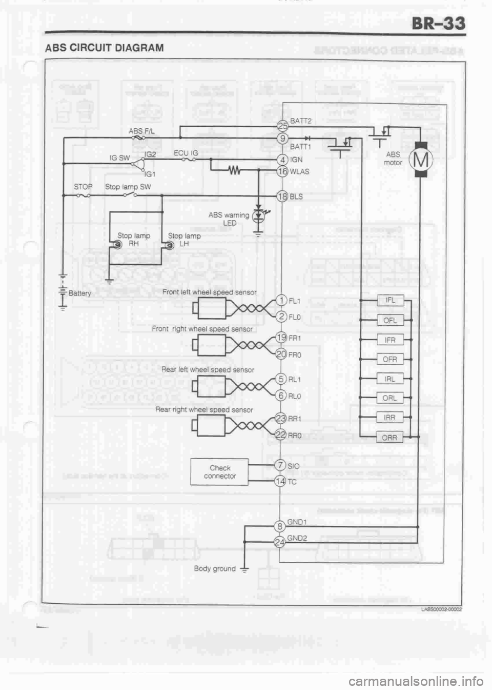 DAIHATSU MOTOR 1998 Service Repair Manual DAIHATSU MOTOR 1998 Service Repair Manual