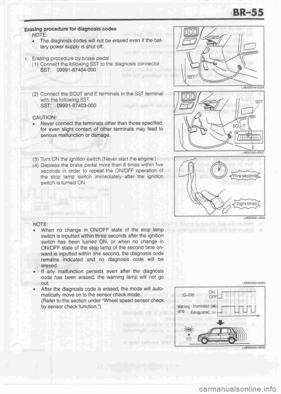 DAIHATSU MOTOR 1998 Service Repair Manual DAIHATSU MOTOR 1998 Service Repair Manual