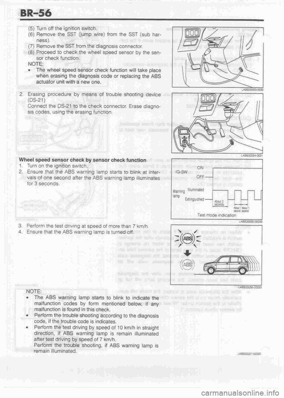 DAIHATSU MOTOR 1998 Service Repair Manual DAIHATSU MOTOR 1998 Service Repair Manual