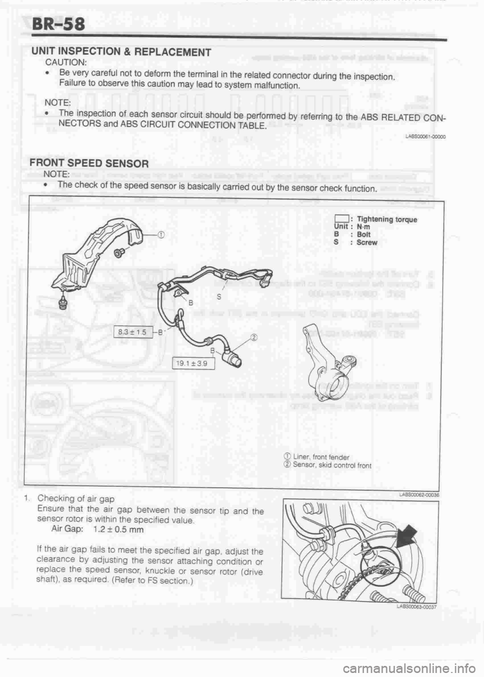DAIHATSU MOTOR 1998 Service Repair Manual DAIHATSU MOTOR 1998 Service Repair Manual