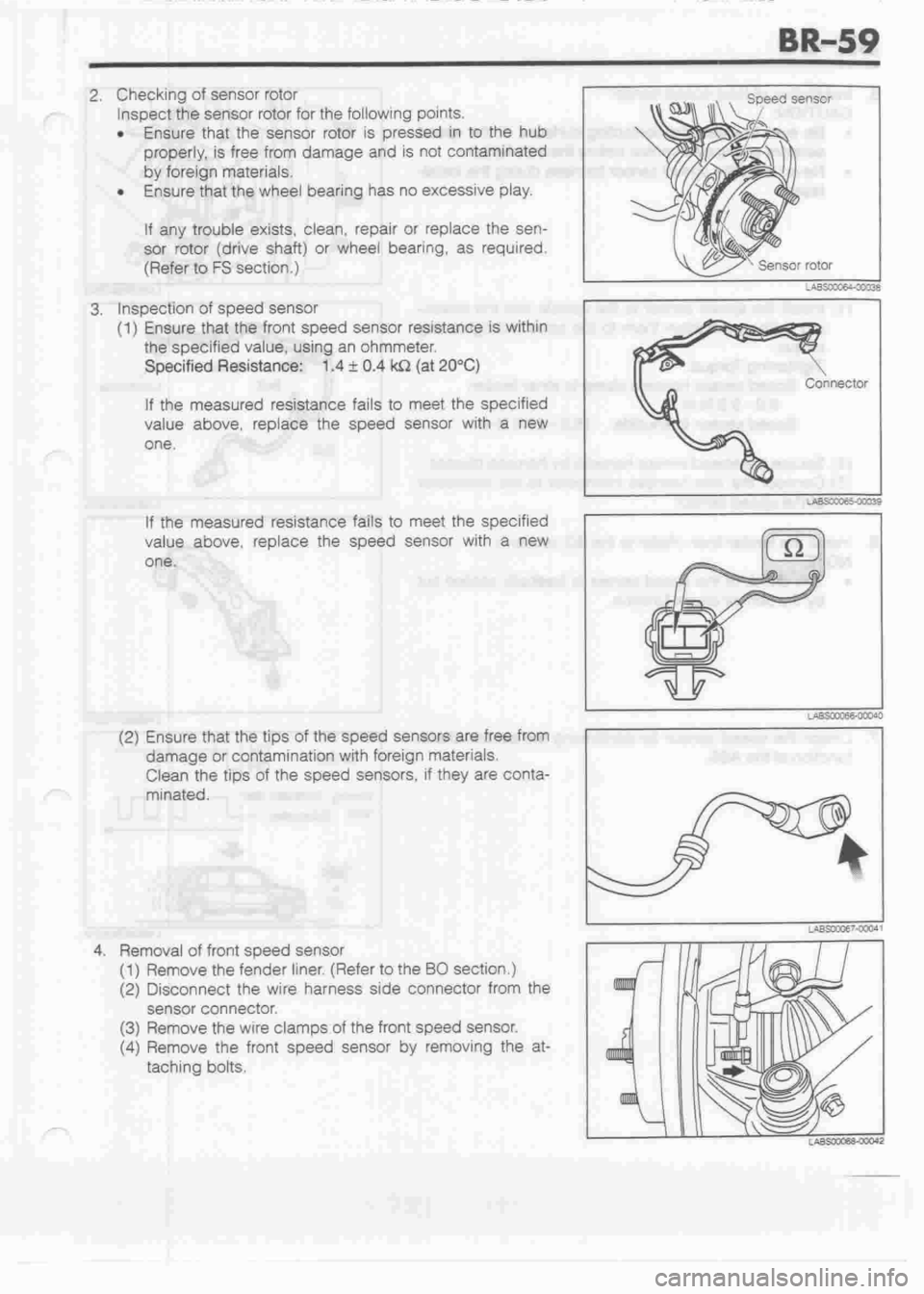 DAIHATSU MOTOR 1998 Service Repair Manual DAIHATSU MOTOR 1998 Service Repair Manual