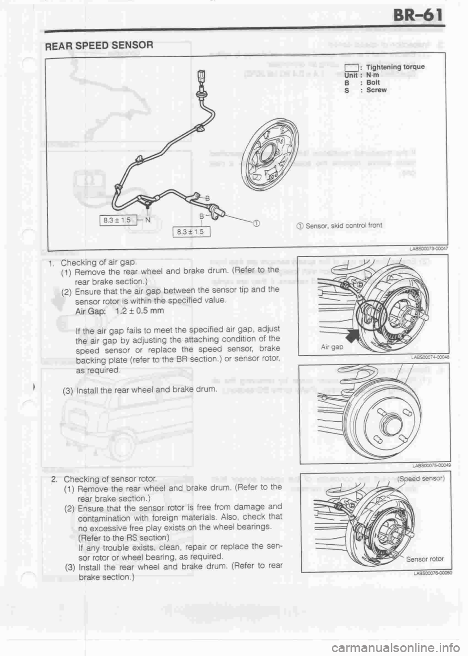 DAIHATSU MOTOR 1998 Service Repair Manual DAIHATSU MOTOR 1998 Service Repair Manual
