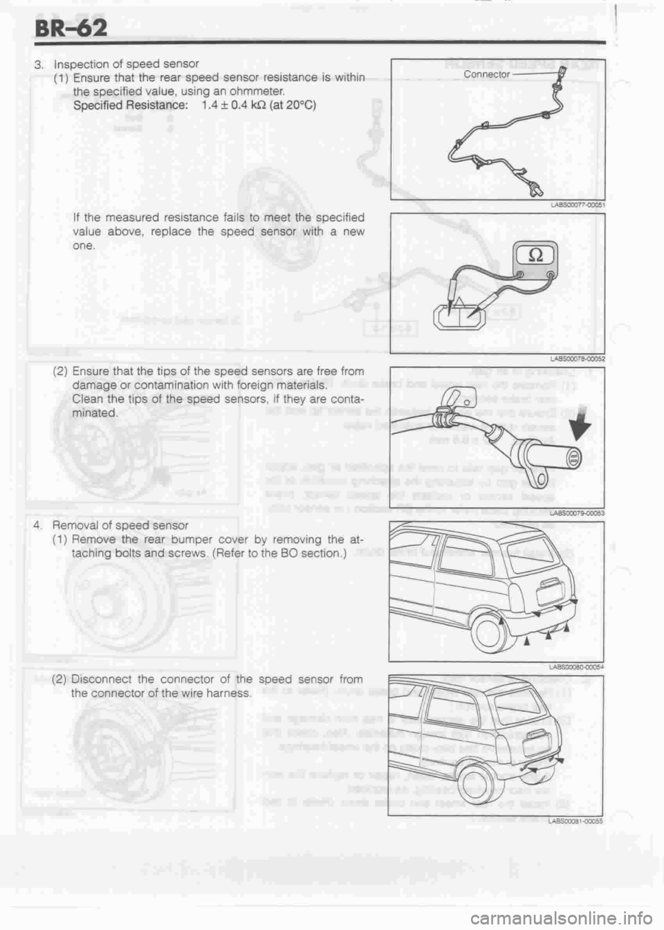 DAIHATSU MOTOR 1998 Service Repair Manual DAIHATSU MOTOR 1998 Service Repair Manual