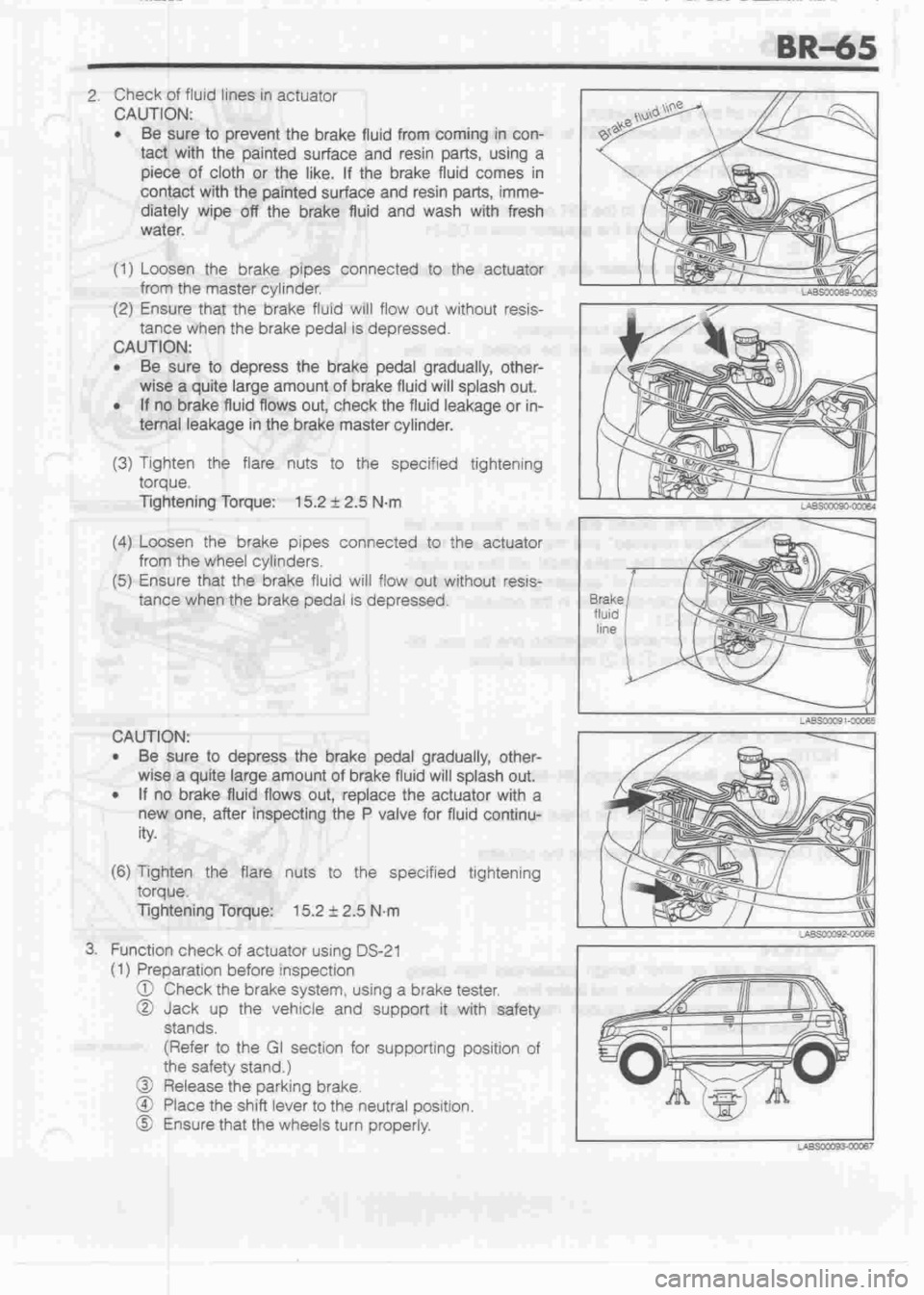 DAIHATSU MOTOR 1998 Service Repair Manual DAIHATSU MOTOR 1998 Service Repair Manual