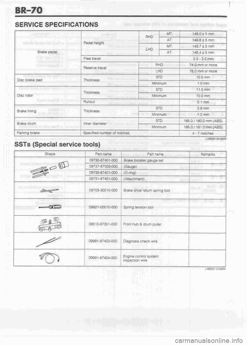 DAIHATSU MOTOR 1998 Service Repair Manual DAIHATSU MOTOR 1998 Service Repair Manual