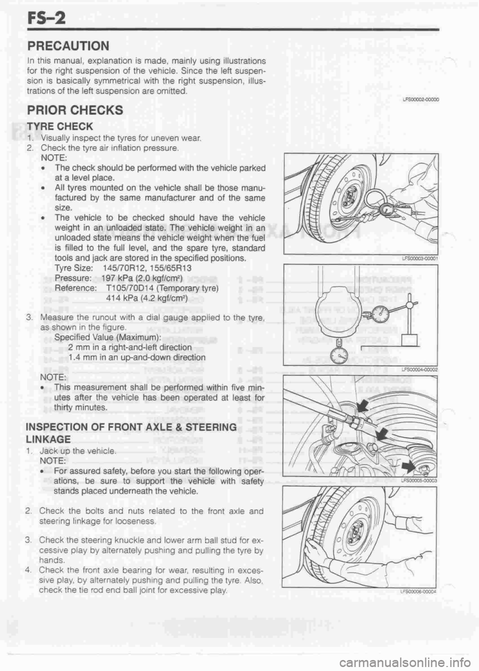 DAIHATSU MOTOR 1998 Service Repair Manual DAIHATSU MOTOR 1998 Service Repair Manual