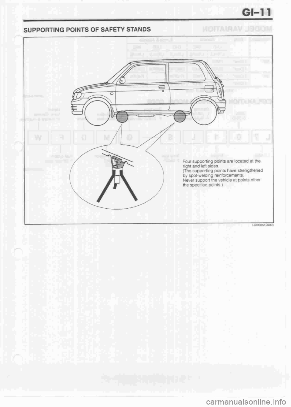 DAIHATSU MOTOR 1998 Service Repair Manual DAIHATSU MOTOR 1998 Service Repair Manual