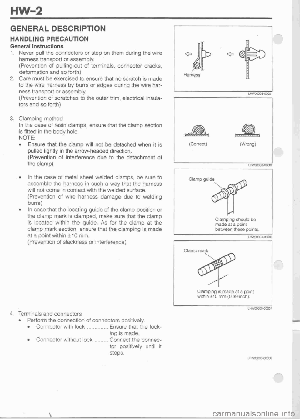 DAIHATSU MOTOR 1998 Service Repair Manual DAIHATSU MOTOR 1998 Service Repair Manual
