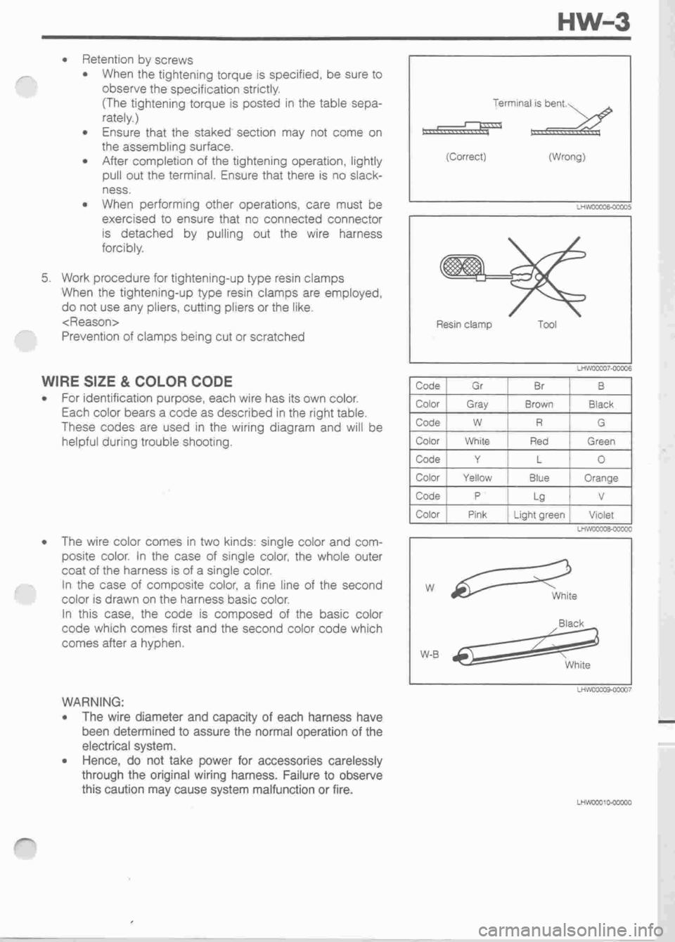DAIHATSU MOTOR 1998 Service Repair Manual DAIHATSU MOTOR 1998 Service Repair Manual