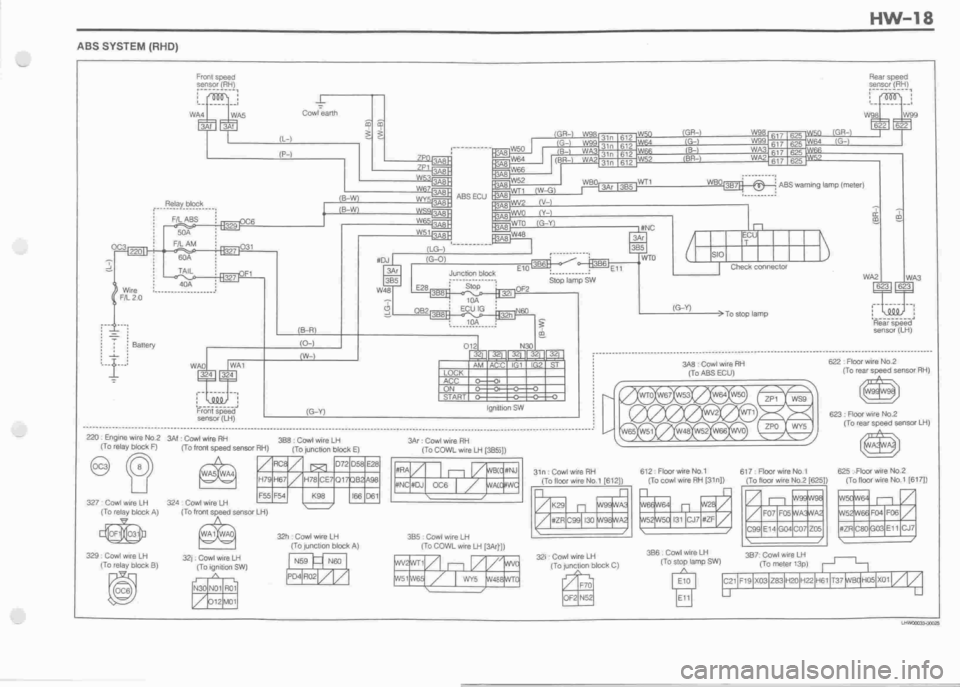DAIHATSU MOTOR 1998  Service Repair Manual 