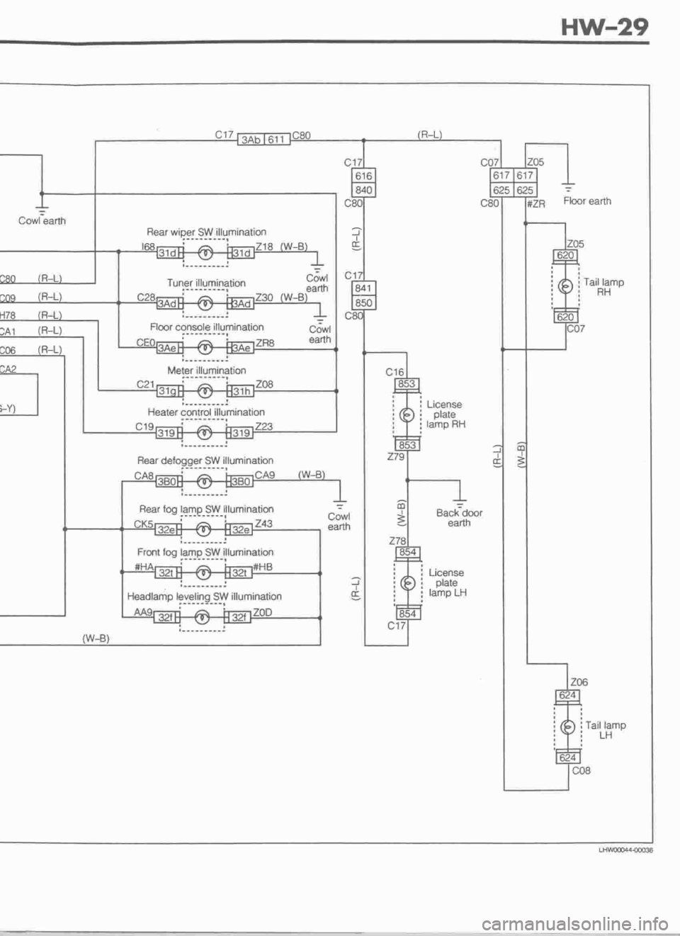 DAIHATSU MOTOR 1998 Service Repair Manual DAIHATSU MOTOR 1998 Service Repair Manual