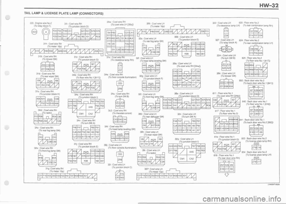 DAIHATSU MOTOR 1998 Service Repair Manual DAIHATSU MOTOR 1998 Service Repair Manual