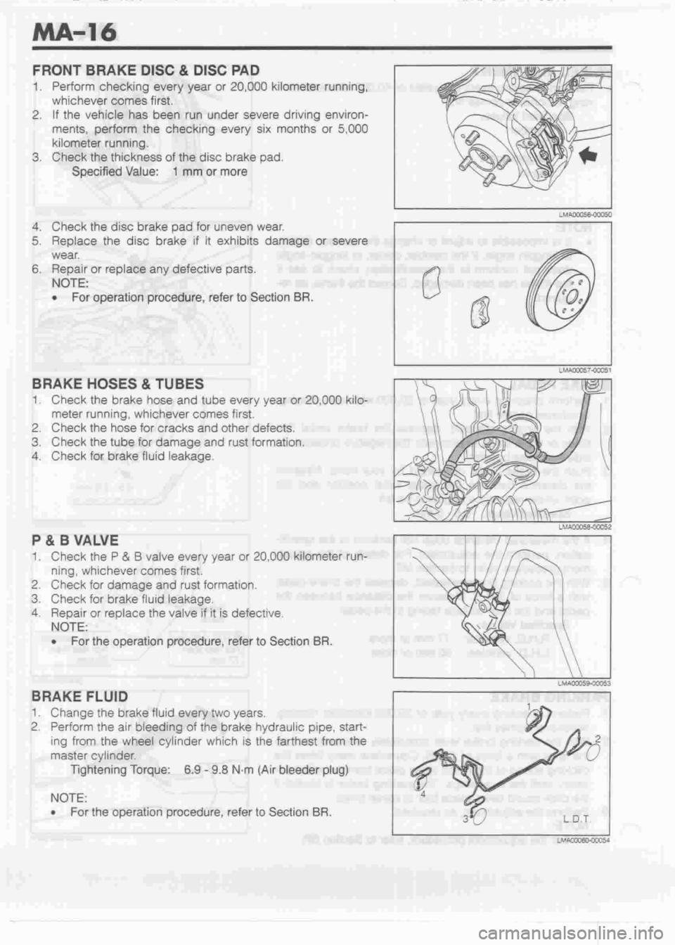 DAIHATSU MOTOR 1998 Service Repair Manual DAIHATSU MOTOR 1998 Service Repair Manual