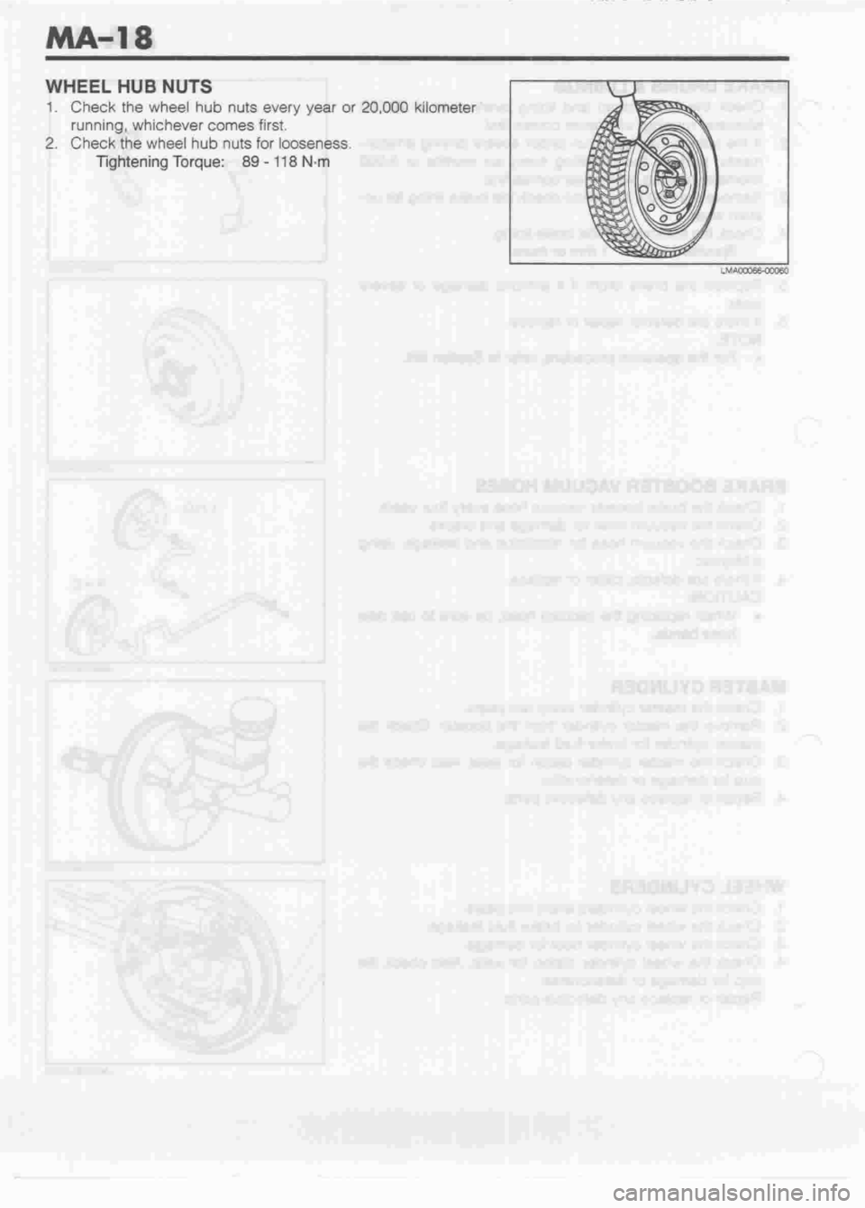 DAIHATSU MOTOR 1998 Service Repair Manual DAIHATSU MOTOR 1998 Service Repair Manual