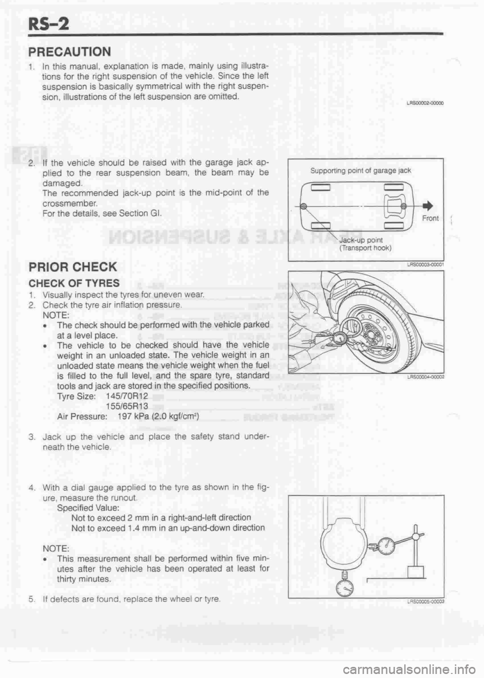 DAIHATSU MOTOR 1998 Service Repair Manual DAIHATSU MOTOR 1998 Service Repair Manual