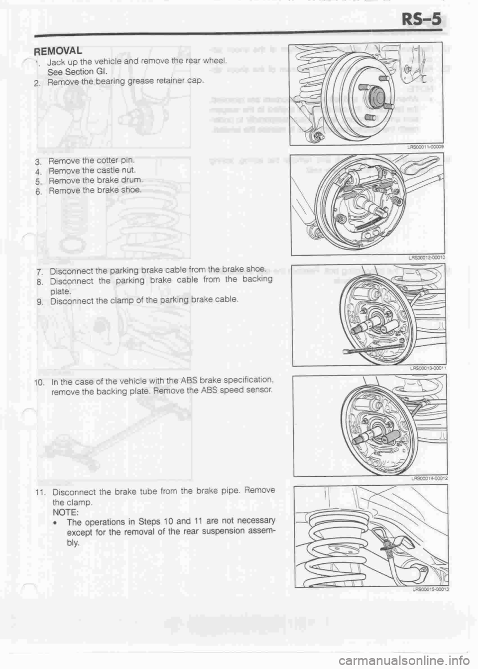 DAIHATSU MOTOR 1998 Service Repair Manual DAIHATSU MOTOR 1998 Service Repair Manual