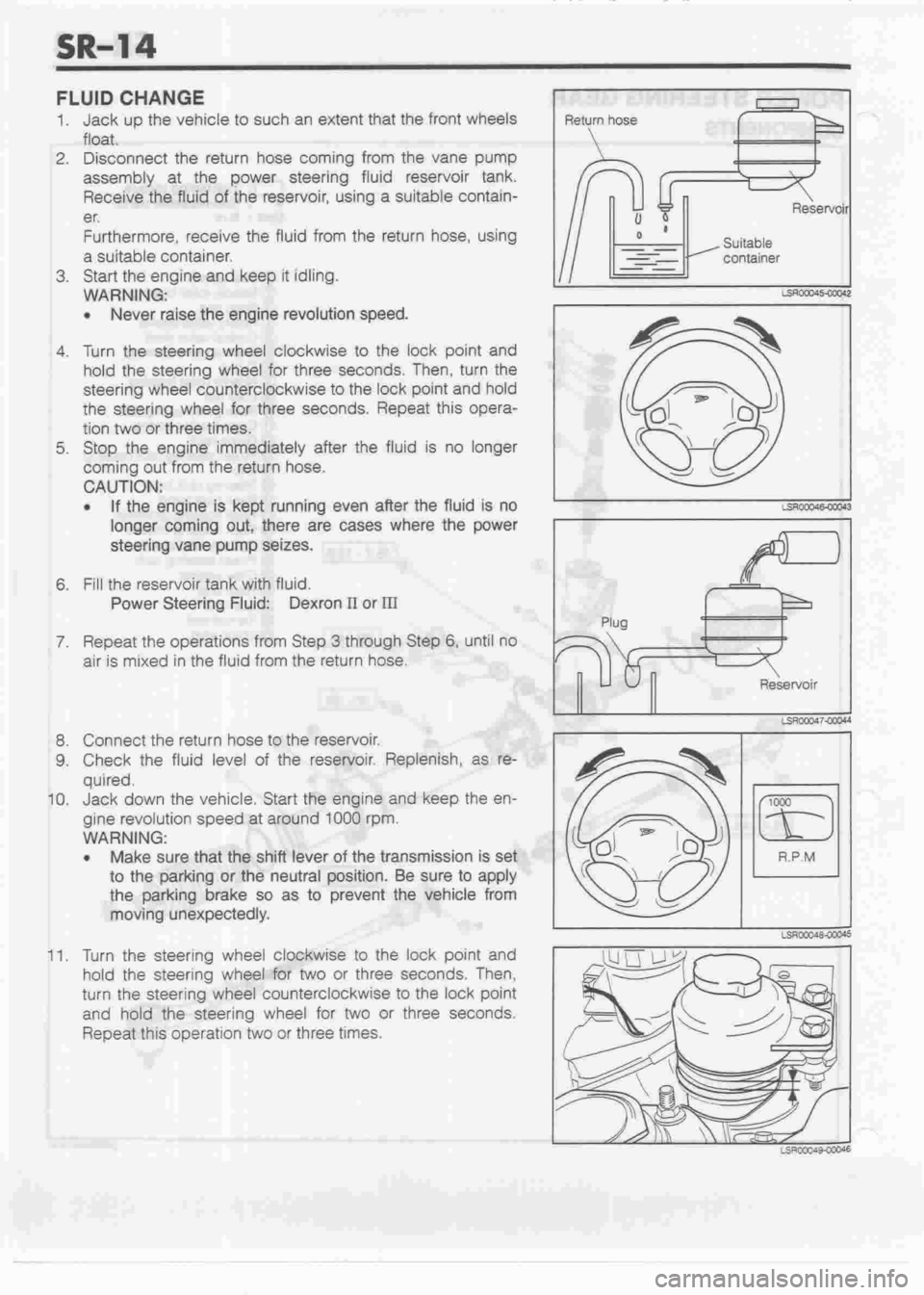 DAIHATSU MOTOR 1998 Service Repair Manual DAIHATSU MOTOR 1998 Service Repair Manual