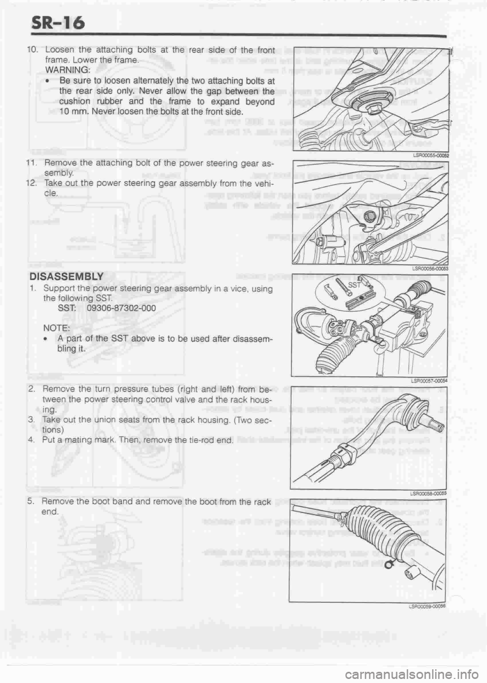 DAIHATSU MOTOR 1998 Service Repair Manual DAIHATSU MOTOR 1998 Service Repair Manual