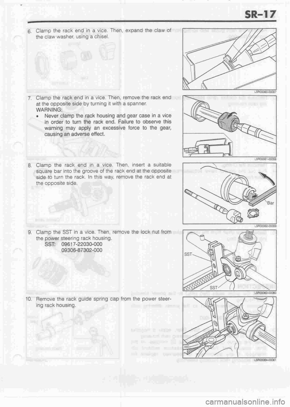 DAIHATSU MOTOR 1998 Service Repair Manual DAIHATSU MOTOR 1998 Service Repair Manual