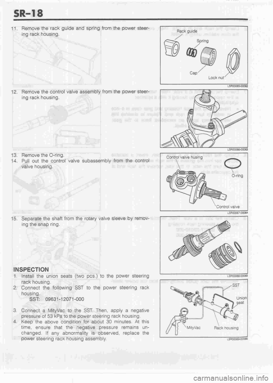DAIHATSU MOTOR 1998 Service Repair Manual DAIHATSU MOTOR 1998 Service Repair Manual