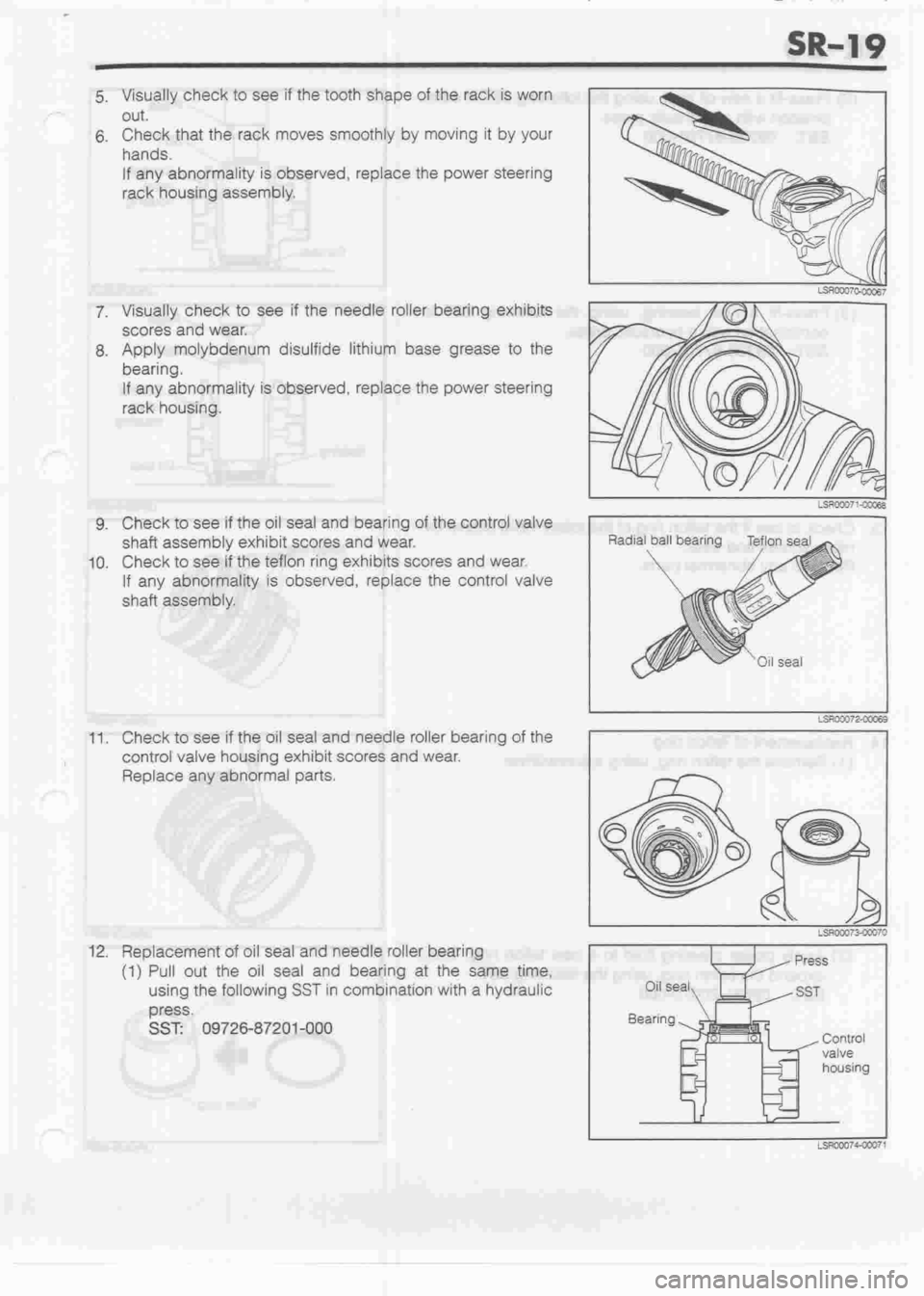 DAIHATSU MOTOR 1998 Service Repair Manual DAIHATSU MOTOR 1998 Service Repair Manual
