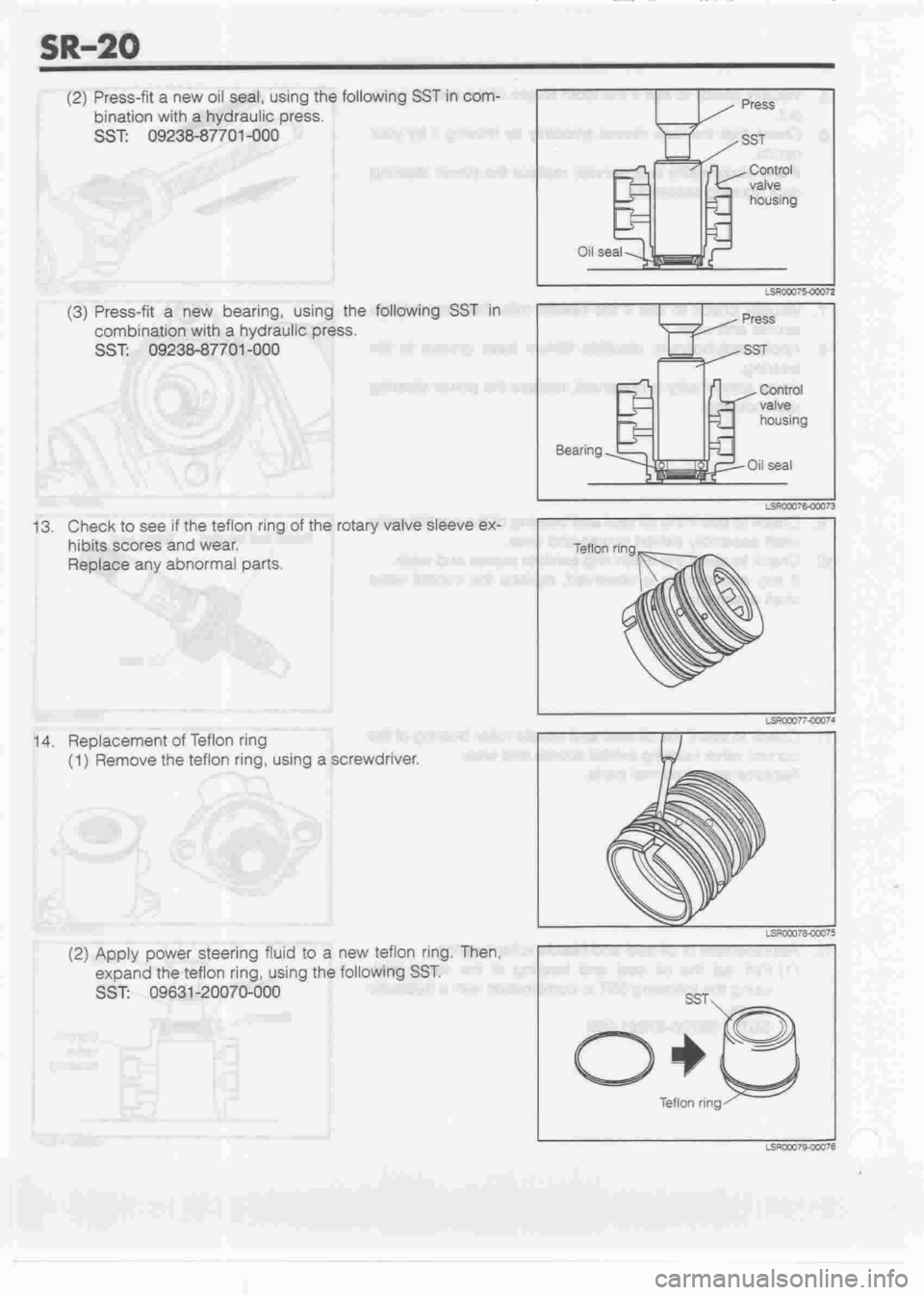 DAIHATSU MOTOR 1998 Service Repair Manual DAIHATSU MOTOR 1998 Service Repair Manual