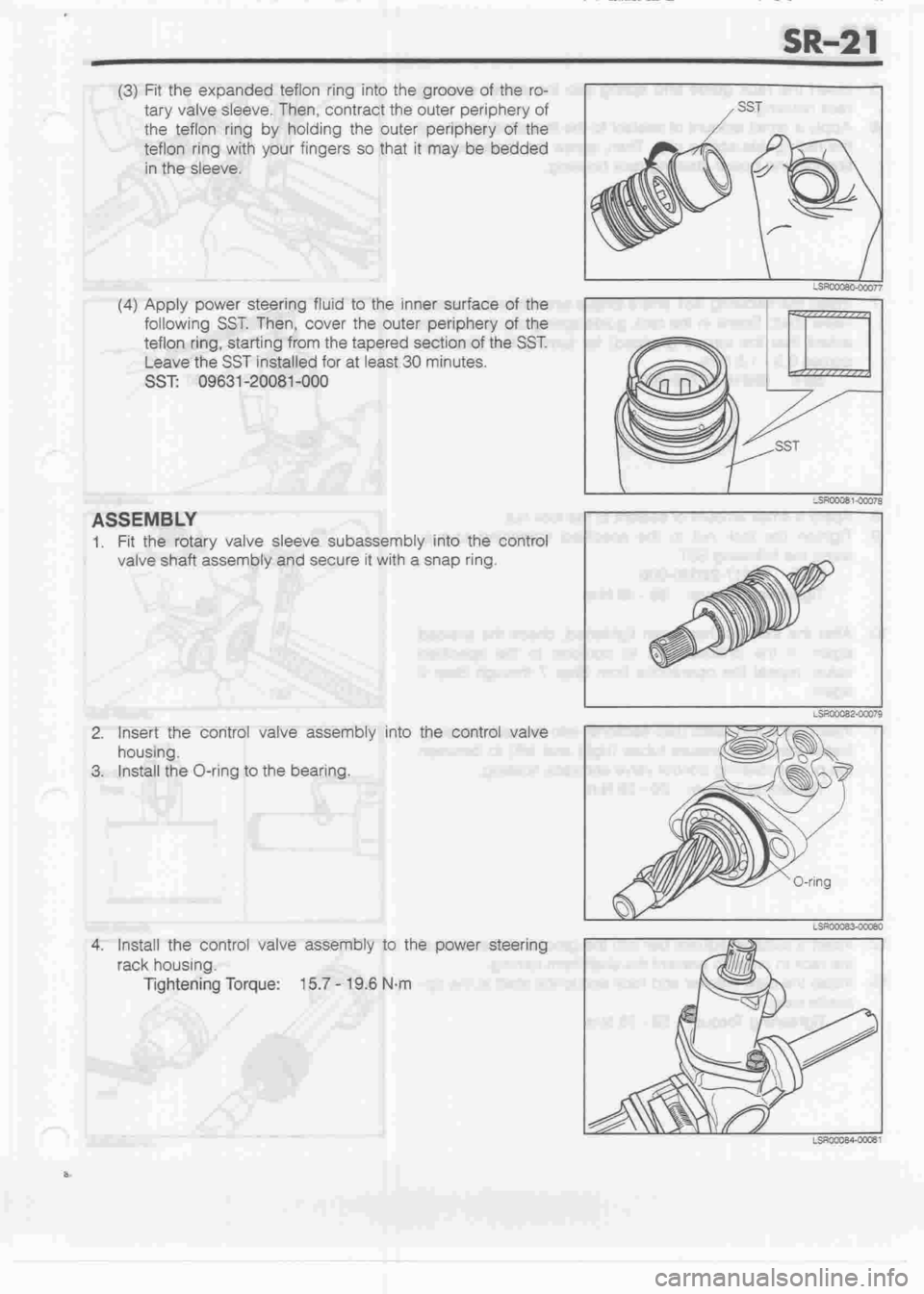 DAIHATSU MOTOR 1998 Service Repair Manual DAIHATSU MOTOR 1998 Service Repair Manual