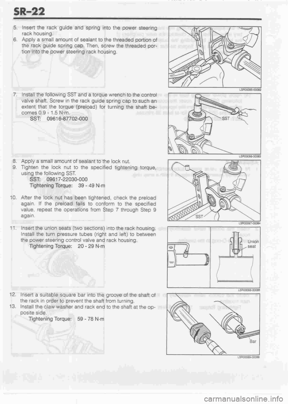 DAIHATSU MOTOR 1998 Service Repair Manual DAIHATSU MOTOR 1998 Service Repair Manual