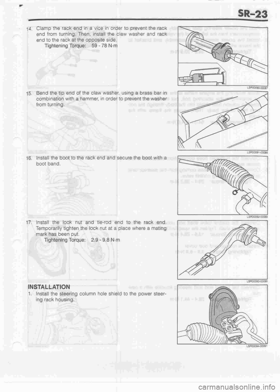 DAIHATSU MOTOR 1998 Service Repair Manual DAIHATSU MOTOR 1998 Service Repair Manual