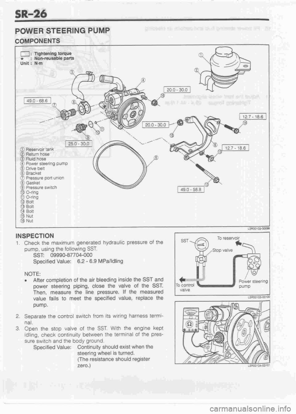 DAIHATSU MOTOR 1998 Service Repair Manual DAIHATSU MOTOR 1998 Service Repair Manual