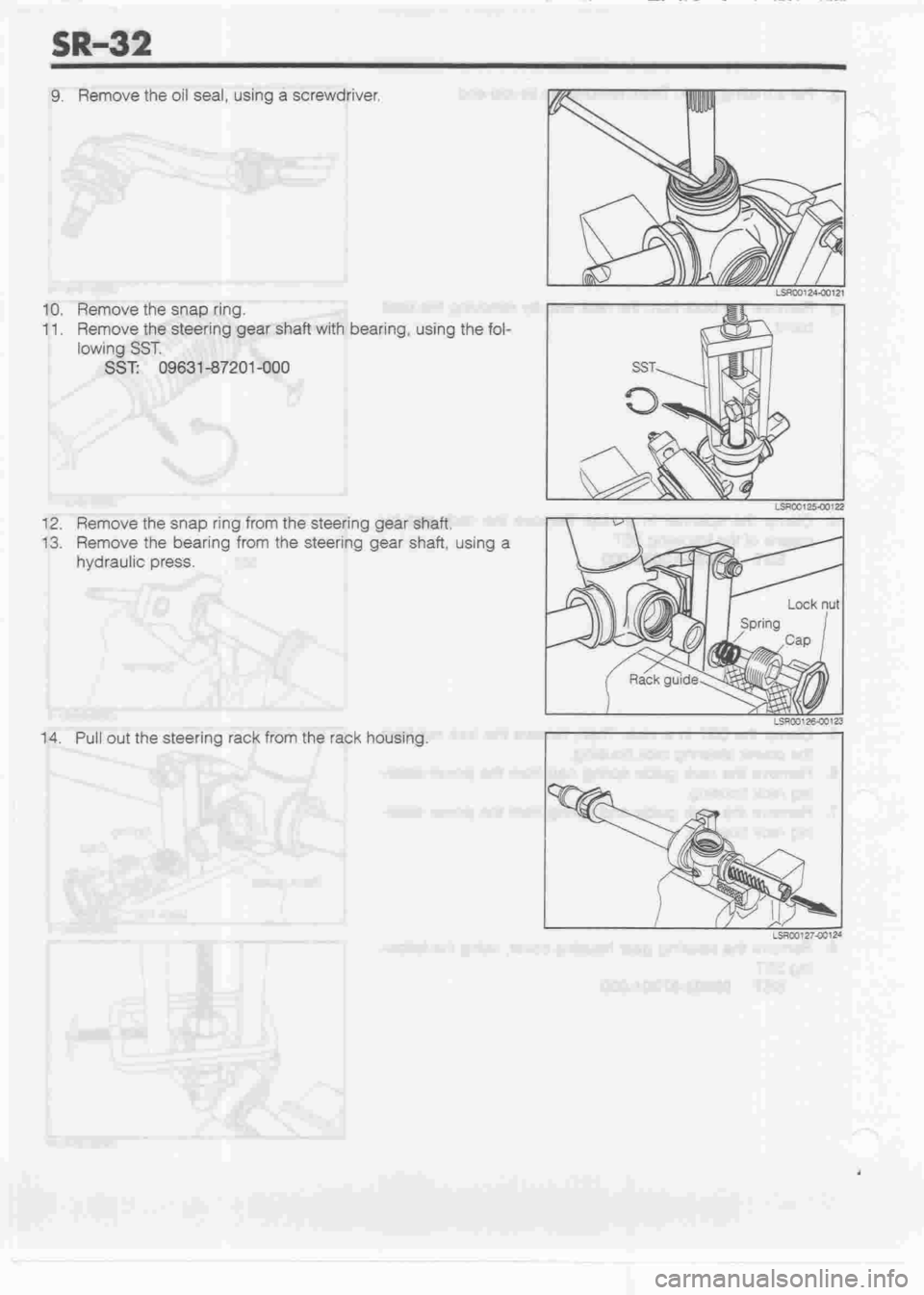 DAIHATSU MOTOR 1998 Service Repair Manual DAIHATSU MOTOR 1998 Service Repair Manual