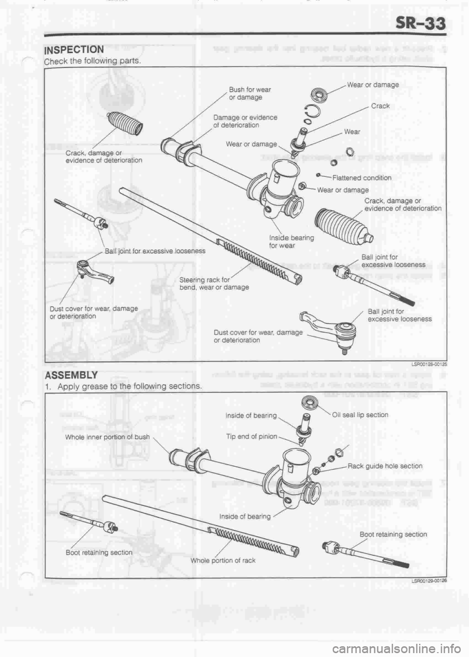 DAIHATSU MOTOR 1998 Service Repair Manual DAIHATSU MOTOR 1998 Service Repair Manual