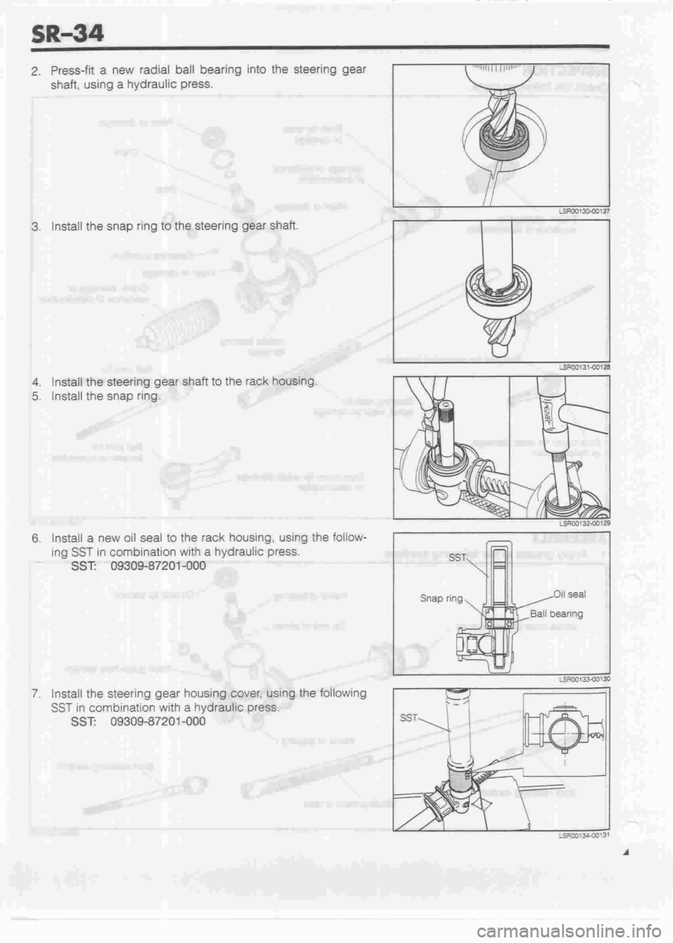 DAIHATSU MOTOR 1998 Service Repair Manual DAIHATSU MOTOR 1998 Service Repair Manual