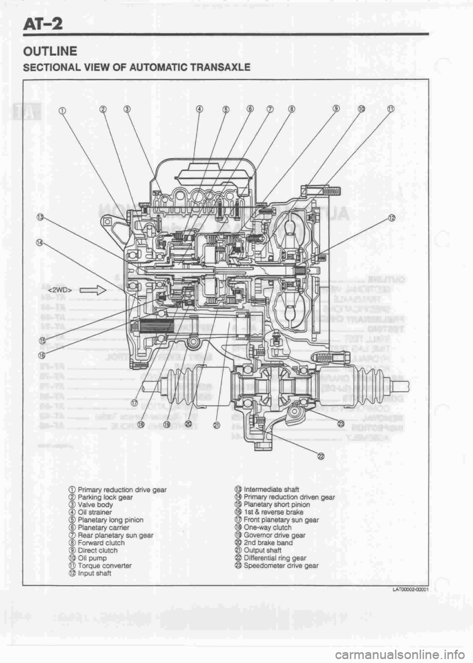 DAIHATSU MOTOR 1998 Service Repair Manual DAIHATSU MOTOR 1998 Service Repair Manual