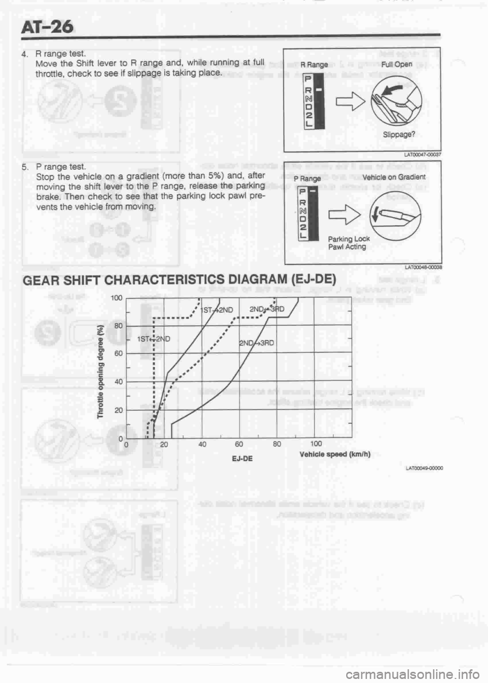 DAIHATSU MOTOR 1998 Service Repair Manual DAIHATSU MOTOR 1998 Service Repair Manual