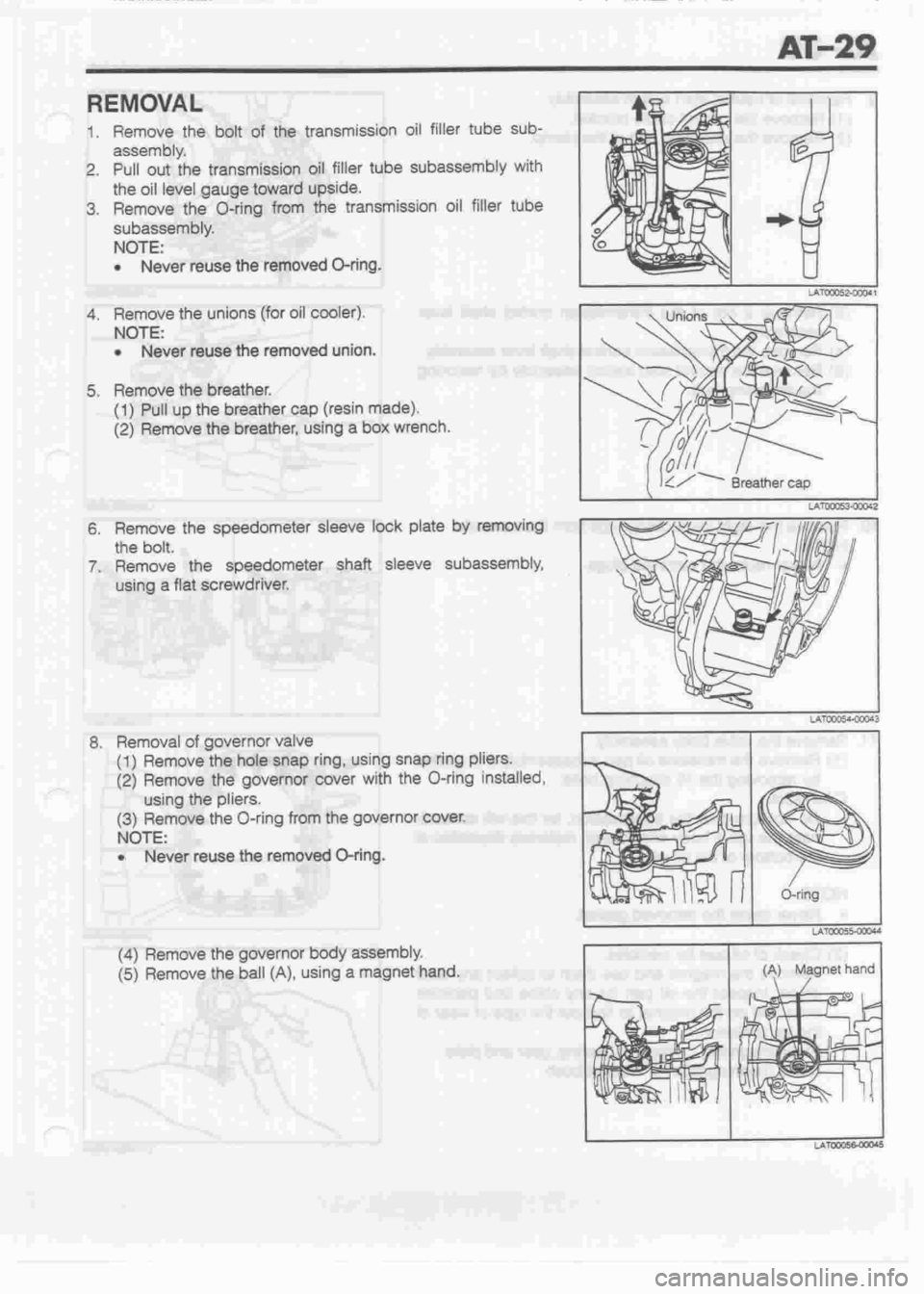DAIHATSU MOTOR 1998 Service Repair Manual DAIHATSU MOTOR 1998 Service Repair Manual