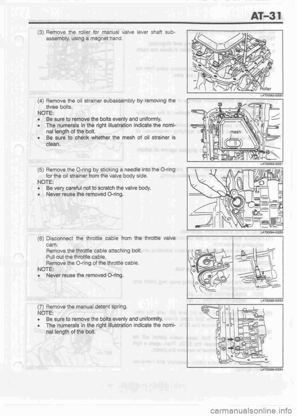 DAIHATSU MOTOR 1998 Service Repair Manual DAIHATSU MOTOR 1998 Service Repair Manual
