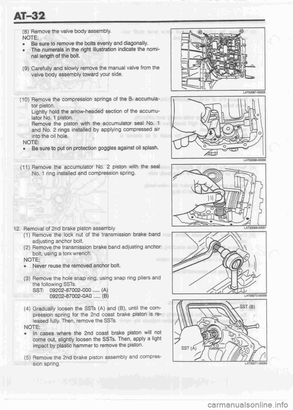 DAIHATSU MOTOR 1998 Service Repair Manual DAIHATSU MOTOR 1998 Service Repair Manual