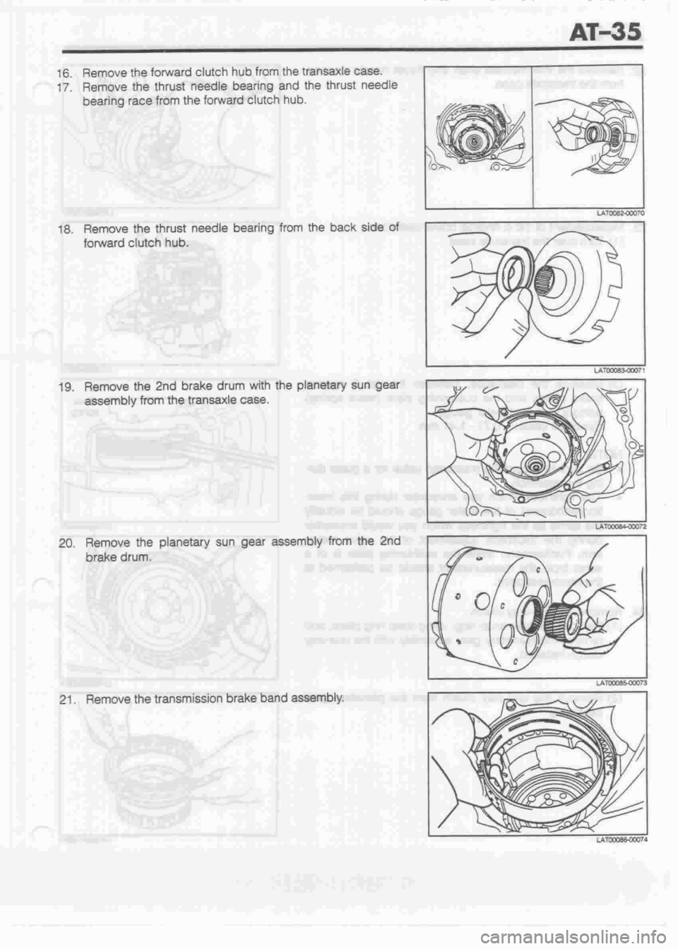 DAIHATSU MOTOR 1998 Service Repair Manual DAIHATSU MOTOR 1998 Service Repair Manual