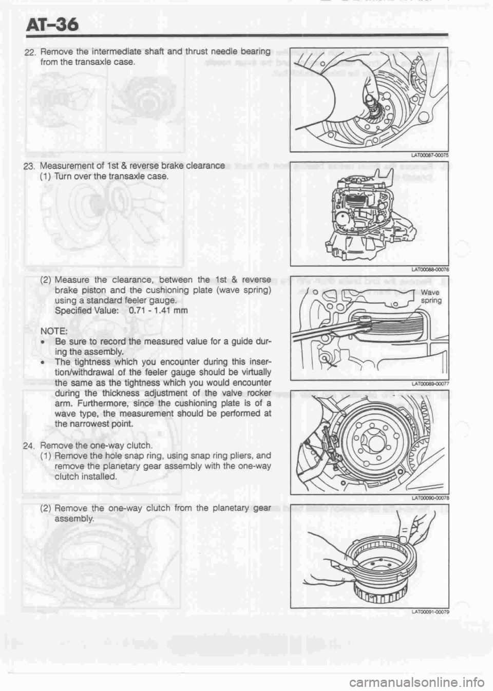 DAIHATSU MOTOR 1998 Service Repair Manual DAIHATSU MOTOR 1998 Service Repair Manual