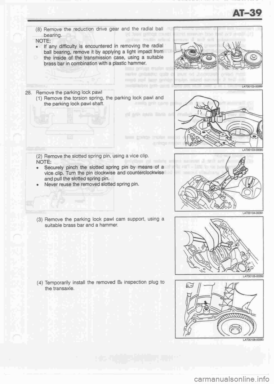 DAIHATSU MOTOR 1998 Service Repair Manual DAIHATSU MOTOR 1998 Service Repair Manual