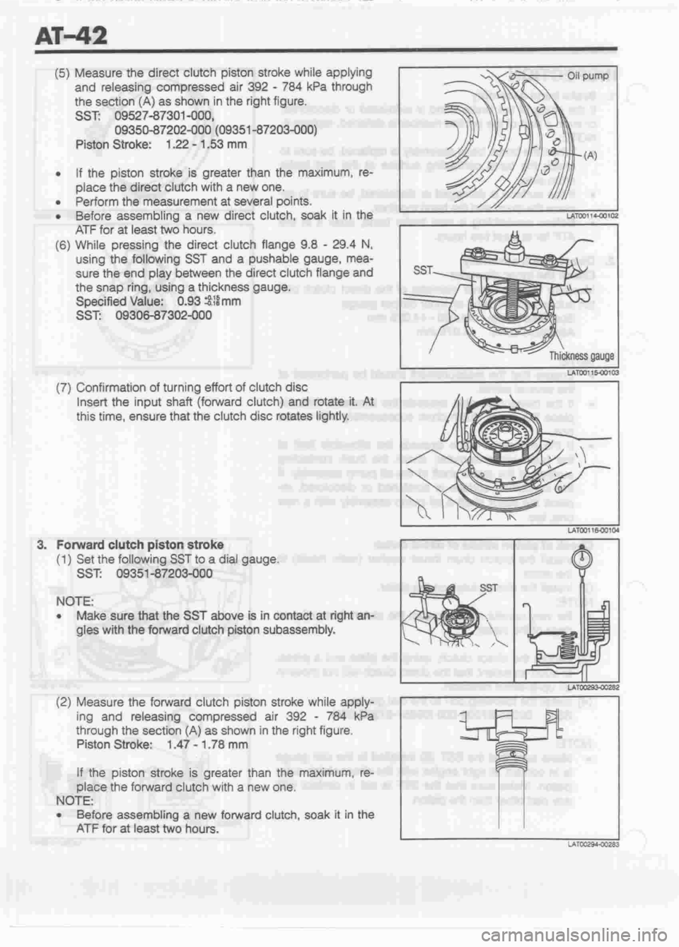 DAIHATSU MOTOR 1998 Service Repair Manual DAIHATSU MOTOR 1998 Service Repair Manual