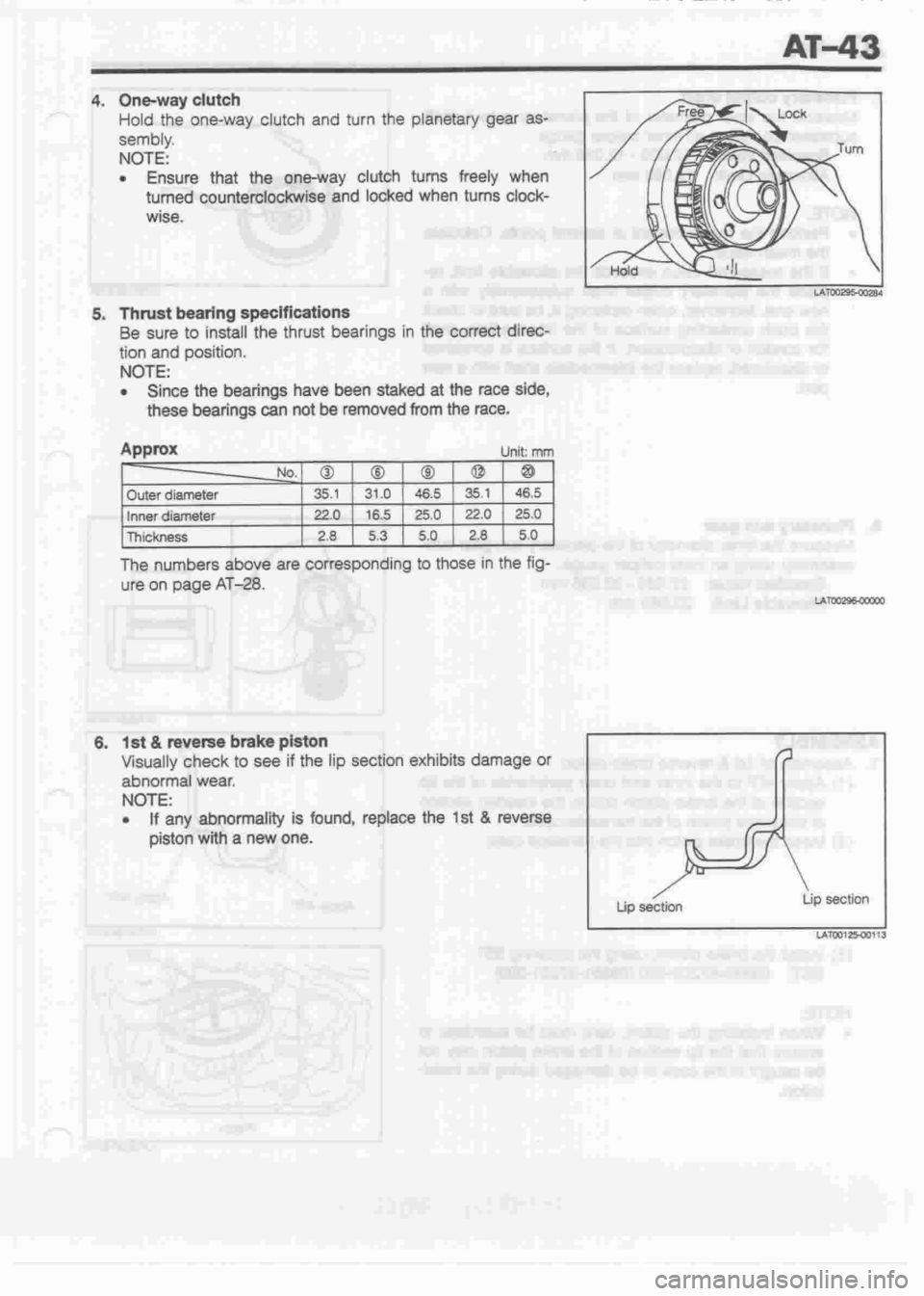 DAIHATSU MOTOR 1998 Service Repair Manual DAIHATSU MOTOR 1998 Service Repair Manual