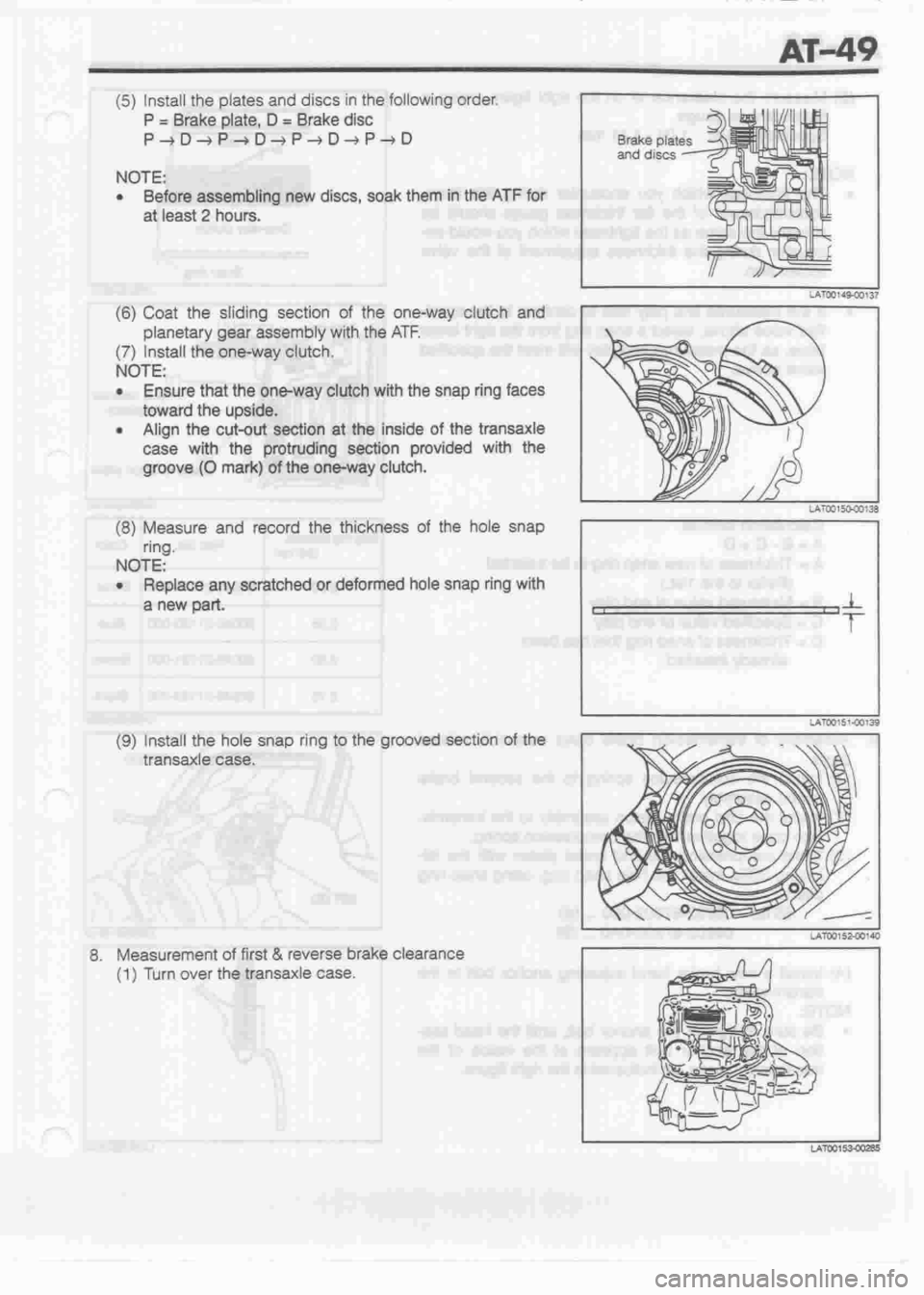 DAIHATSU MOTOR 1998 Service Repair Manual DAIHATSU MOTOR 1998 Service Repair Manual