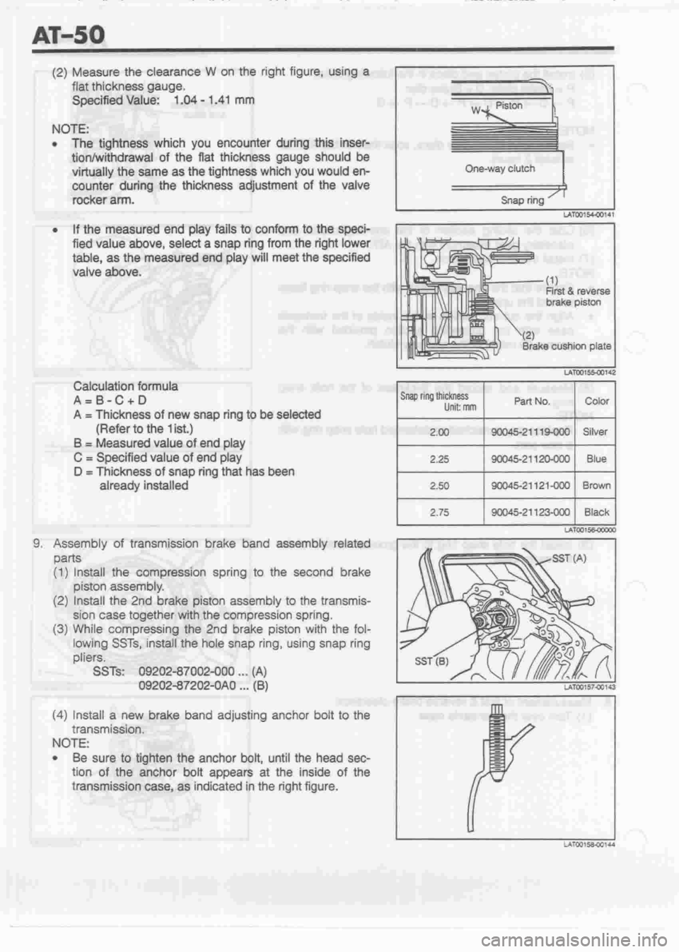 DAIHATSU MOTOR 1998 Service Repair Manual DAIHATSU MOTOR 1998 Service Repair Manual