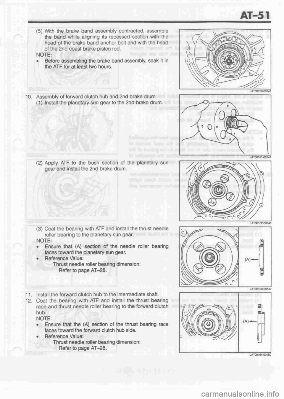 DAIHATSU MOTOR 1998 Service Repair Manual DAIHATSU MOTOR 1998 Service Repair Manual