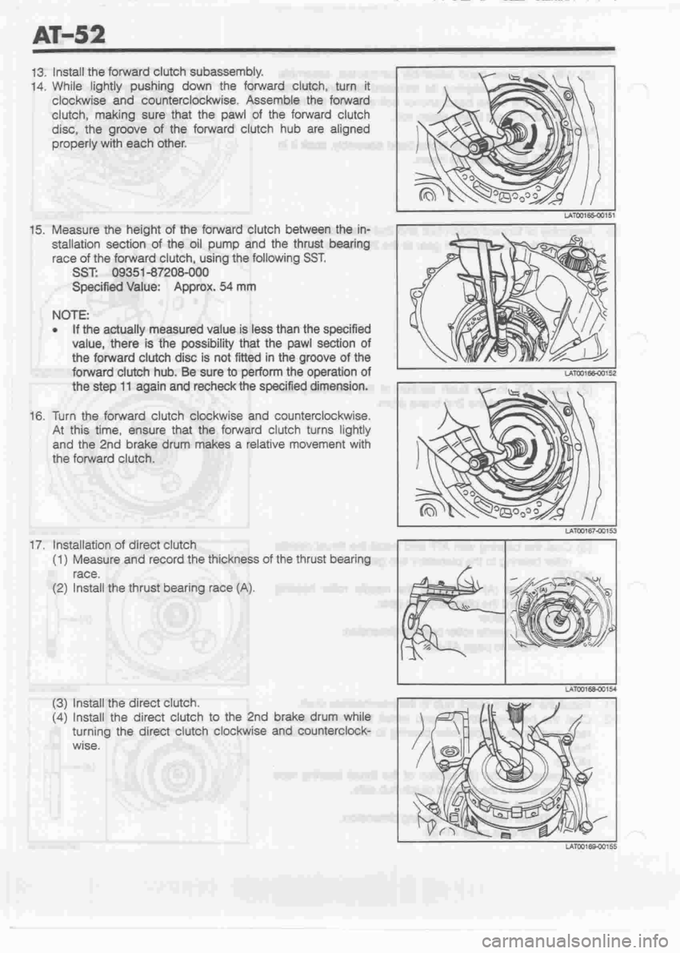 DAIHATSU MOTOR 1998 Service Repair Manual DAIHATSU MOTOR 1998 Service Repair Manual