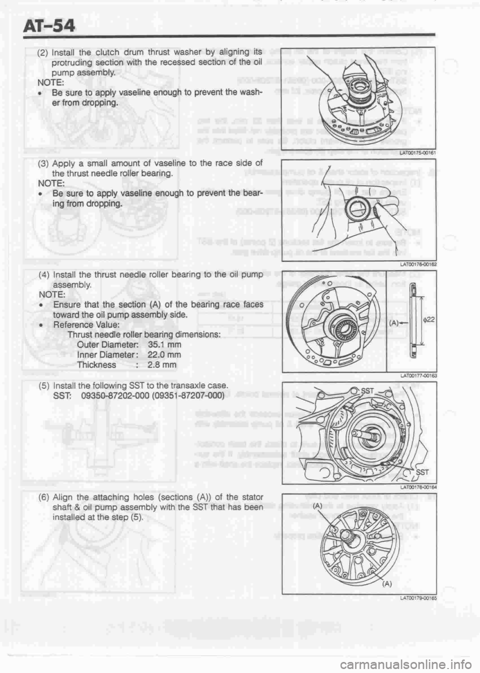 DAIHATSU MOTOR 1998 Service Repair Manual DAIHATSU MOTOR 1998 Service Repair Manual