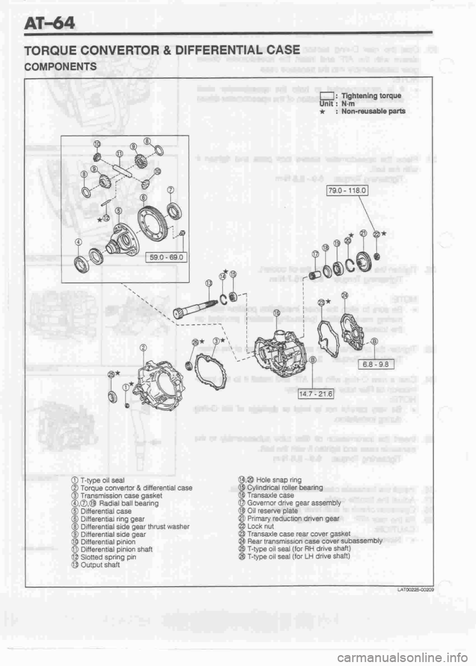 DAIHATSU MOTOR 1998 Service Repair Manual DAIHATSU MOTOR 1998 Service Repair Manual